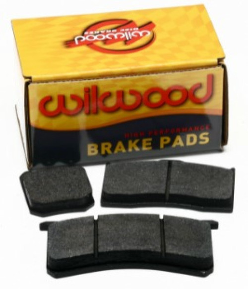 Wilwood Pad Set BP-10 7112 DLII BDL Forged Dynalite - 150-8850K