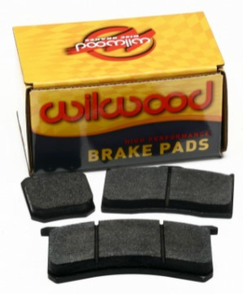 Wilwood Pad Set BP-10 6617 W6A /W4A AERO 4/6 (.670in Thk) - 150-9488K