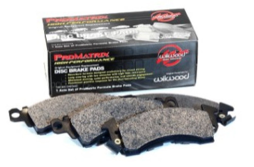 Wilwood Pad Set Promatrix D652 - 150-D0652K