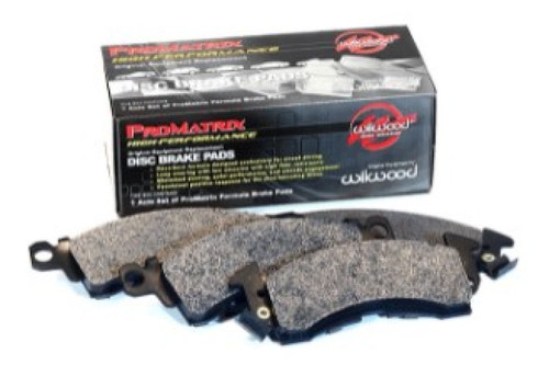 Wilwood Pad Set Promatrix D789 - 150-D0789K