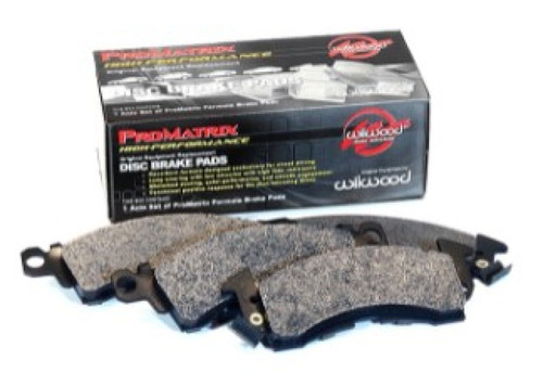 Wilwood Pad Set Promatrix D865 - 150-D0865K