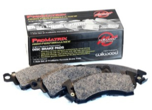 Wilwood Pad Set Promatrix D923 - 150-D0923K