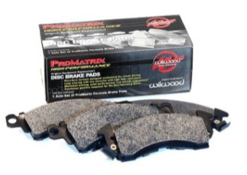 Wilwood Pad Set Promatrix D945 - 150-D0945K