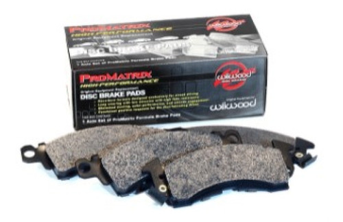Wilwood Pad Set Promatrix D1069 - 150-D1069K