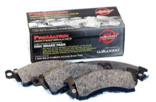 Wilwood Pad Set Promatrix D1326 - 150-D1326K