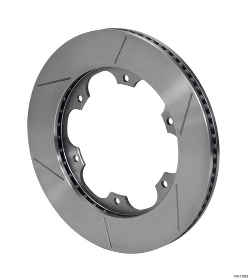 Wilwood Rotor-GT72 SPC-37 11.00 x .810 - 6 on 6.25in - 160-12892