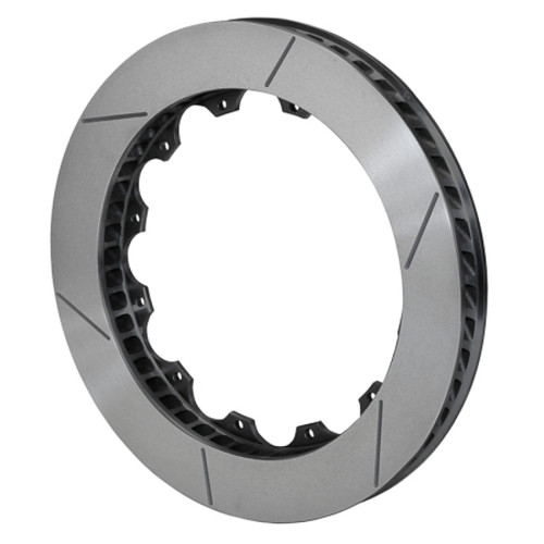 Wilwood Rotor-GT48 SPC-37-LH 12.88x1.25 (Black Electro Coat) - 160-4565-GTB Photo - Primary