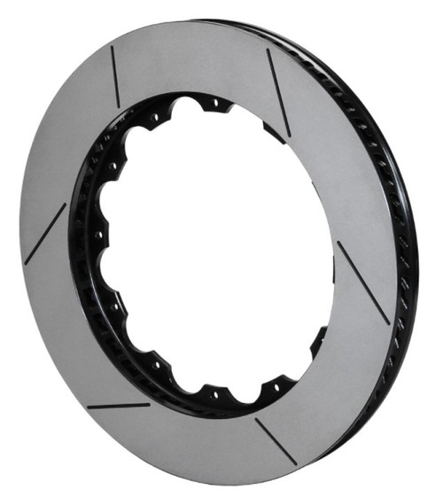 Wilwood Rotor-SV-GT 72 SPC-37 -LH -BLK 14.25 x 1.25 - 12 on 9.19in - 160-9788-GTB