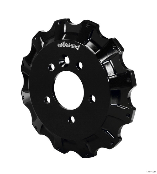 Wilwood Hat-BB Front .813in Offset 5 x 4.72 - 12 on 10.75in - 170-11729