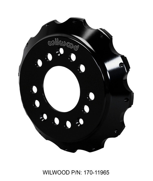 Wilwood Hat-BB Front 1.38in Offset 5 x 4.50 - 12 on 8.75in - 170-11965