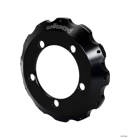 Wilwood Hat-BB Front 1.30in Offset (Backside) 5 x 5.50 - 12 on 8.75in - 170-13314