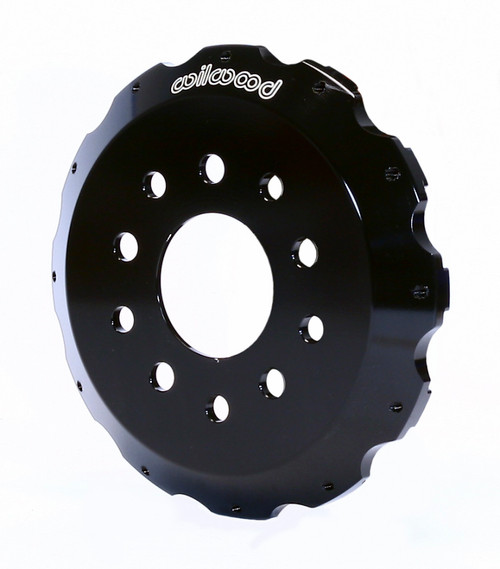 Wilwood Hat-BB Front 93-01 Camaro 5 x 4.75 - 12 on 8.75in - 170-6837