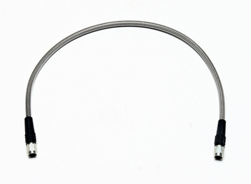 Wilwood Flexline Brake Line 22in OAL -3 Hose -3 Female - 220-11203