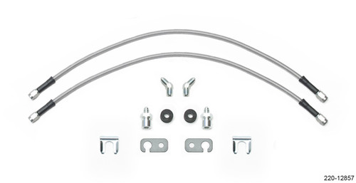 Wilwood Flexline Kit Front Subaru 99-05 - 220-12857