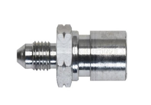 Wilwood Fitting Adaptor -3 to 10mm x 1.0 I.F. - 220-6413