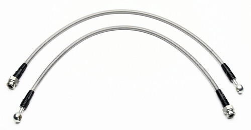 Wilwood Flexline Kit Mitsubishi EVO VIII w/ OEM Front Caliper - 220-8806