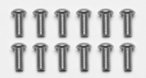 Wilwood Bolt Kit - Adapter/Rotor 5/16-18 x 0.75-BHCS Torx - 12 pack - 230-12121