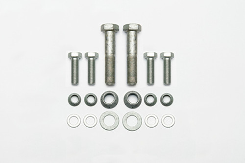 Wilwood Bolt Kit - Bracket/Spindle - 3/8-16 1/2-20 - 230-12928