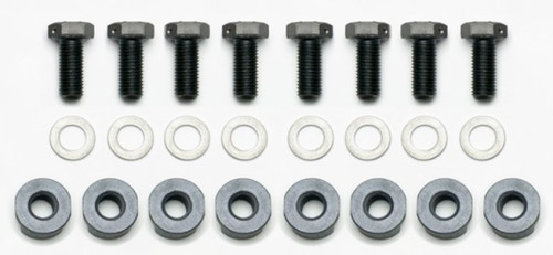 Wilwood Rotor Bolt Kit - Dynamic Wide 5 w/T-Nut Tool - 230-14845