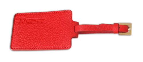 Akrapovic Travel Luggage Tag - red - 800949