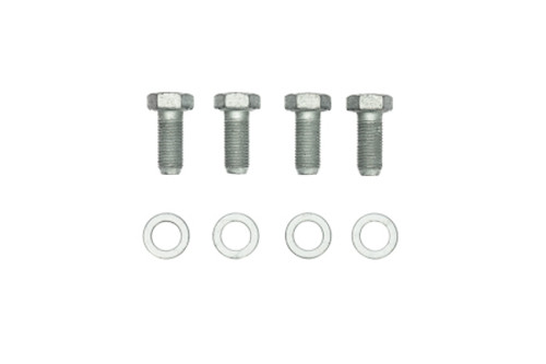 Wilwood Bolt Kit - 3/8-24 X .875 LG 4 Pack - 230-15861 Photo - Primary
