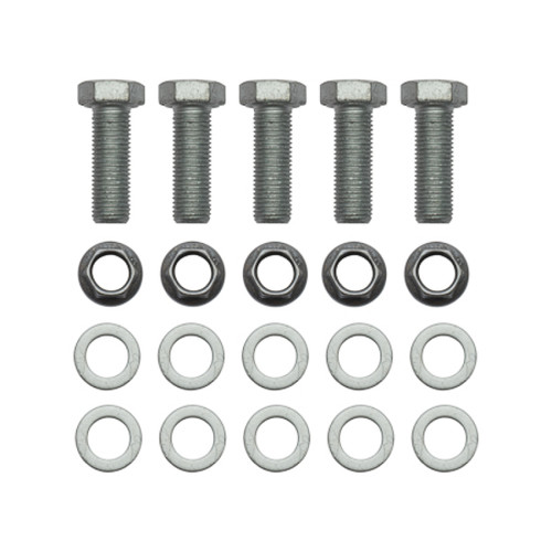 Wilwood Rotor Bolt Kit - 3/8in 24x1.12 Axle Clamp - 230-17648 Photo - Primary