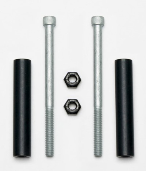 Wilwood Bridge Bolt Kit - SL4/6 .810in -2Pk - 230-5976