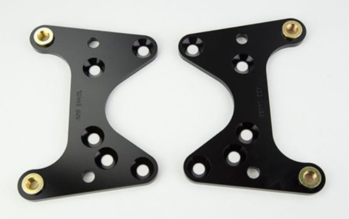 Wilwood Brackets (2) - Front Drag - MD Pinto 71-78 - 249-1442L/R