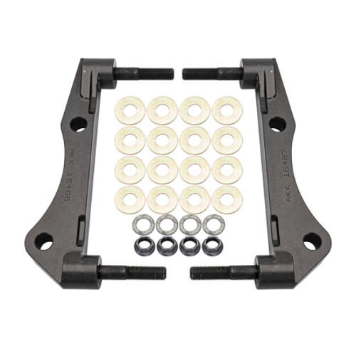 Wilwood Caliper Bracket Kit XRZ4R 3.50 MT - 249-16484/85 Photo - Primary