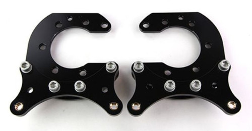 Wilwood Brackets (2) - P/S Rear - Mustang 8.8 - 249-2777/78