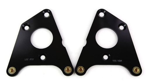 Wilwood Brackets (2) - MD-HD Front - Mopar - 249-3113/14