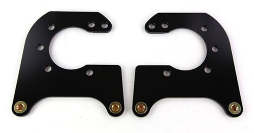 Wilwood Brackets (2) - Drag - Chevy 3.15in Bearing - 249-5715/16