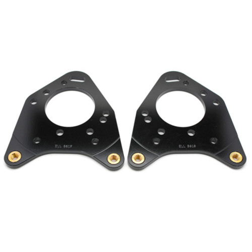 Wilwood Brackets (2) - HD Front - Pinto/Mustang II 11in Rotor - 249-8617/18 Photo - Primary