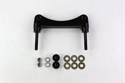 Wilwood 2006+ VW GTI Front Radial Bracket Kit 12.88 Rotor - 250-12790 Photo - Primary