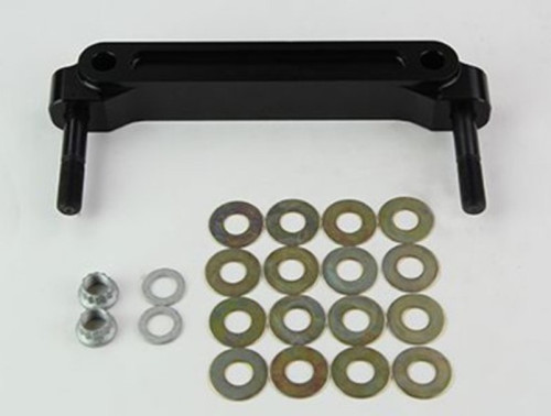 Wilwood Caliper Mounting Kit w/Bracket-GN6R-6.00in Mount - 250-14048