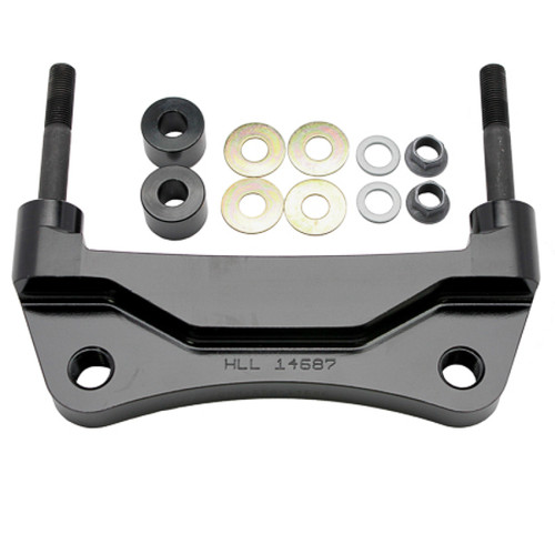 Wilwood Front FNSL6R Bracket Kit Crown Victoria - 250-14686 Photo - Primary