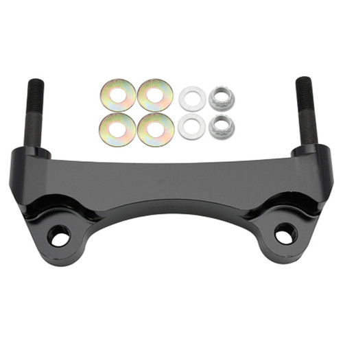 Wilwood Nissan AERO6 Bracket Kit 370Z/G37 Front - 250-14821 Photo - Primary