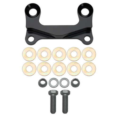Wilwood GP320 Caliper Bracket Kit Sprint Left - 250-16236 Photo - Primary