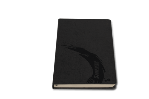 Akrapovic Hardcover Notebook - 801547