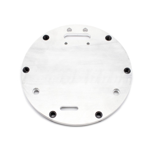 Wilwood Aluminum Rear Disc / Drum Backing Plate Bracket, Undrilled - Single - 250-9123 Photo - Primary