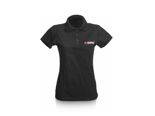 Akrapovic Womens Poloshirt - Medium - 801651