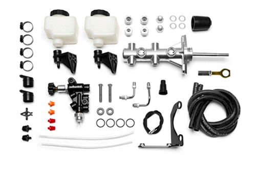 Wilwood Remote Tandem M/C Kit 15/16 Mustang - 261-15493-P Photo - Primary