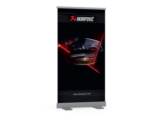 Akrapovic Pull Up Banner CAR - Audi RS6 / RS7 - 801928