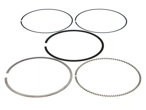 Wiseco Harley-Davidson 4-Stroke Ring Set - 4125VM Photo - Primary