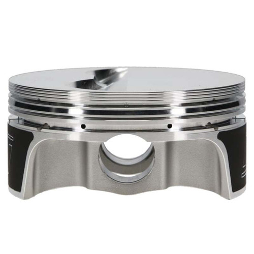 Wiseco SBC Strutted Flat Top 1.550inch CH Piston Shelf Stock - 60003RX2
