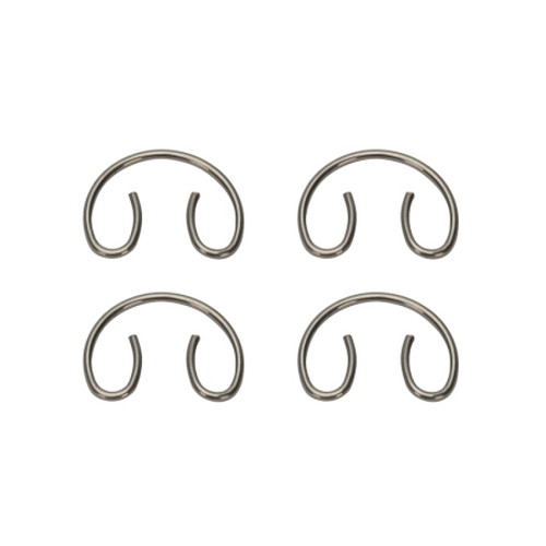 Wilwood Clip Kit Pad Pin Retainer D8 / DP6/ TX6R / AERO - 300-14504 Photo - Primary