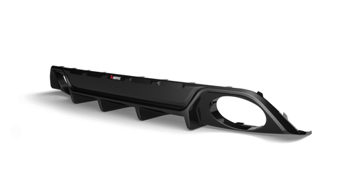 Akrapovic 2021+ Audi RS 3 (8Y) Sportback / Sedan Rear Carbon Fiber Diffuser - High Gloss - DI-AU/CA/2/G