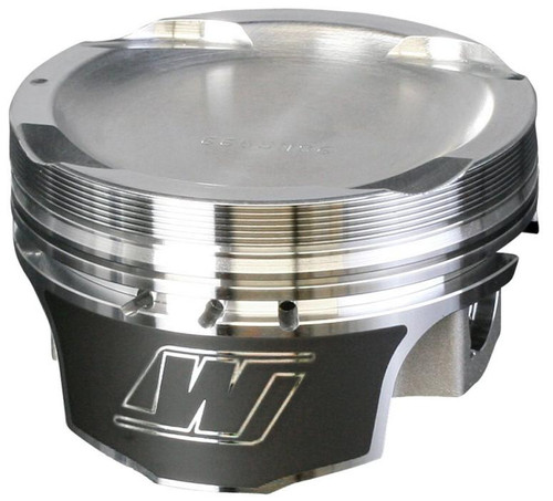 Wiseco Mitsu 4G64 w/4G63 Heads 10.5:1 E85 Piston Shelf Stock - 6656M85 Photo - Primary