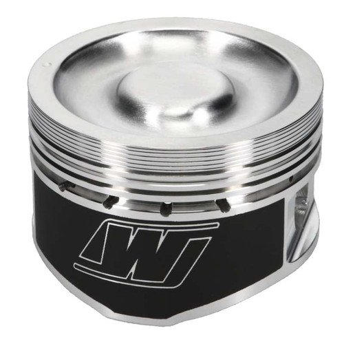 Wiseco Volkswagen 1.8L -9.6cc 9.5:1 82.5mm Dish Piston - Single - 6660M825