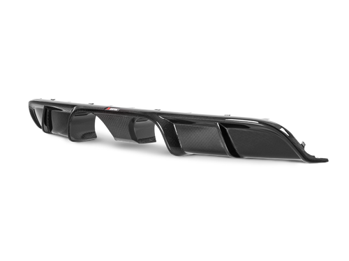 Akrapovic 16-17 Porsche 911 Carrera S/4/4S/GTS (991.2) Rear Carbon Fiber Diffuser - High Gloss - DI-PO/CA/3/G